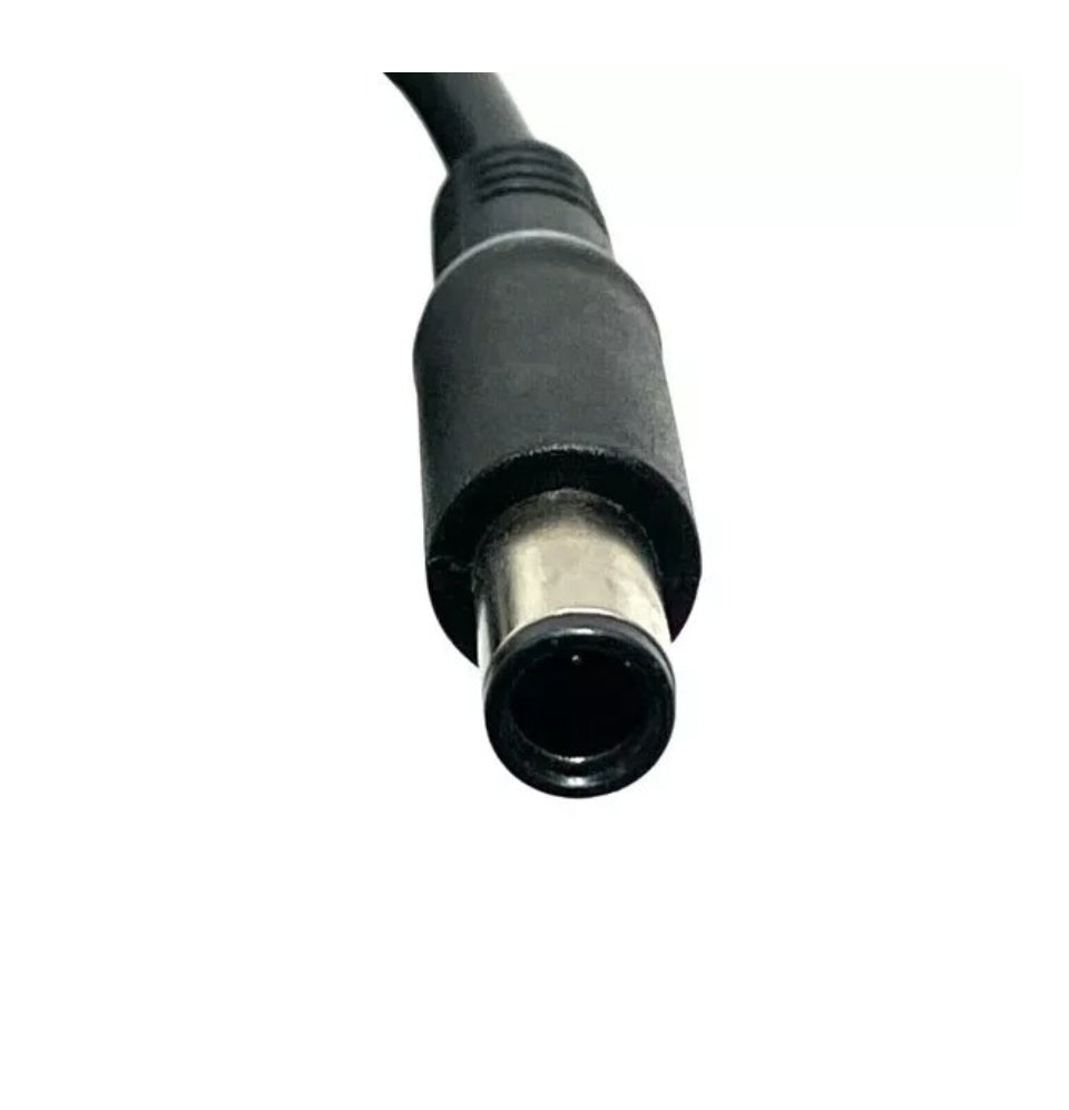 Genuine Dell Charger 19.5V 6.7A 130W 7.4mm Pin Size and Power Lead Included