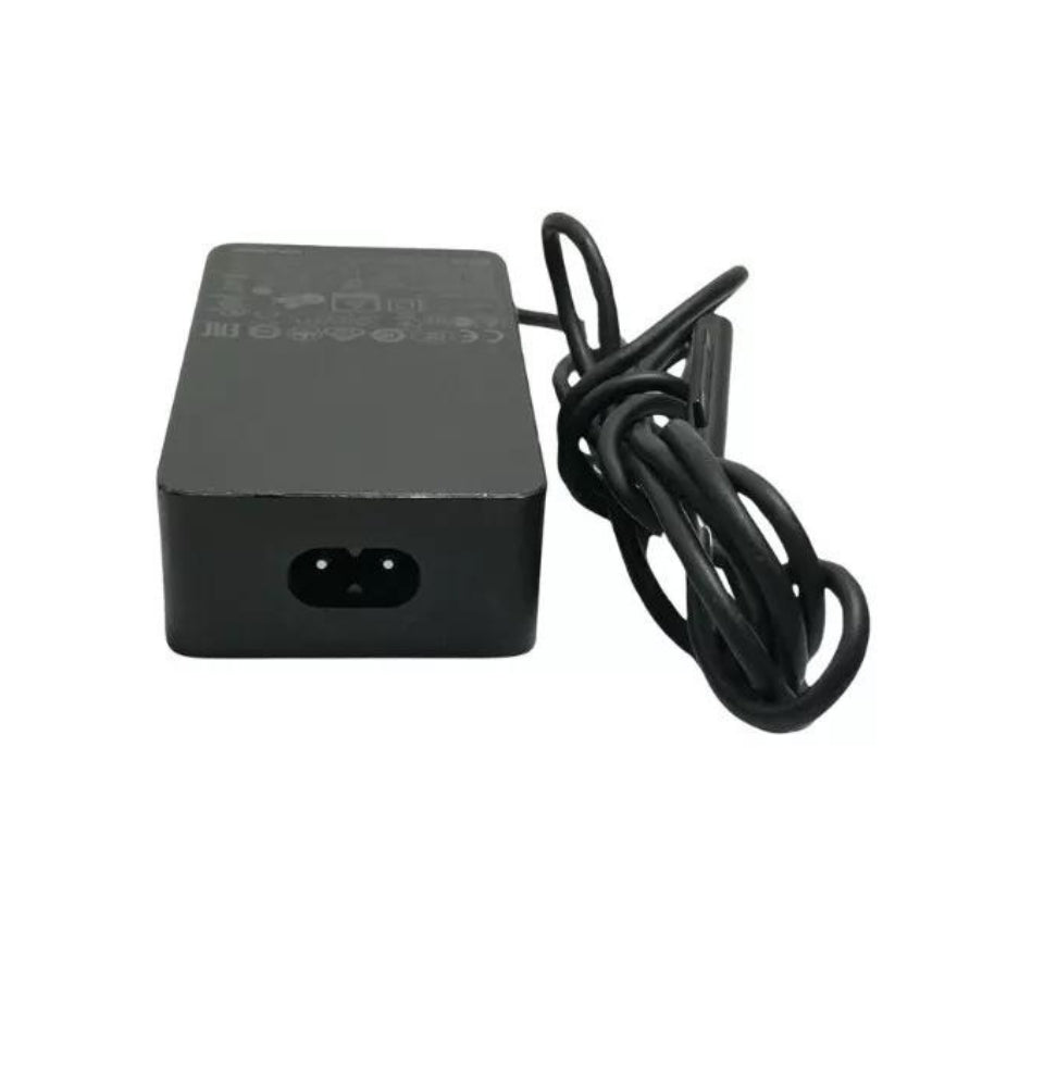 Microsoft Surface Pro 3, Pro 4 (Model 1706) Charger 60W 15V 4A, 5V-1A