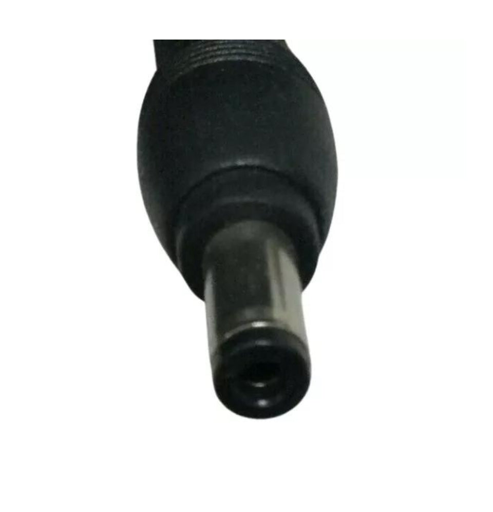 Genuine Toshiba Laptop Charger 19V - 3.95A 75W with Power Lead